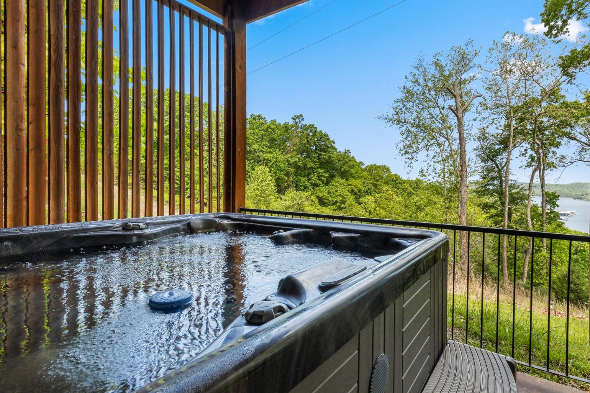 Roadrunner Inn And Log Cabins Eureka Springs Zewnętrze zdjęcie