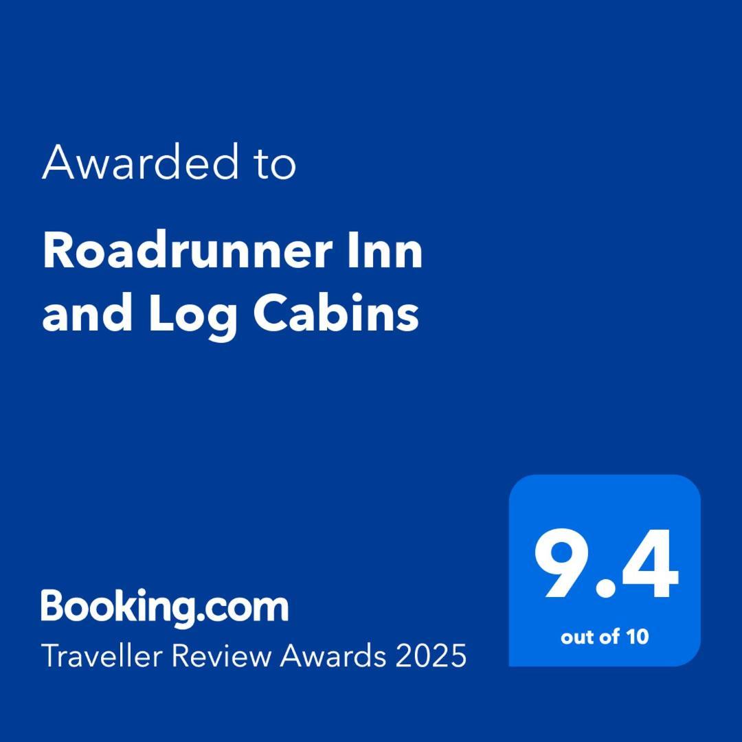 Roadrunner Inn And Log Cabins Eureka Springs Zewnętrze zdjęcie